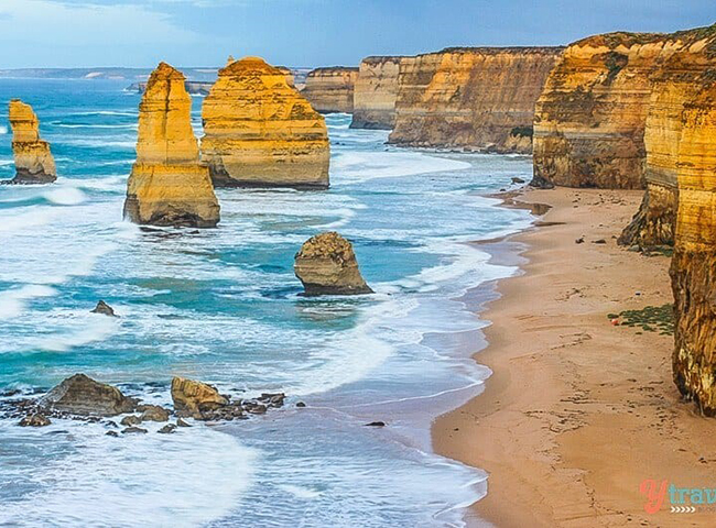 The Great Ocean Road