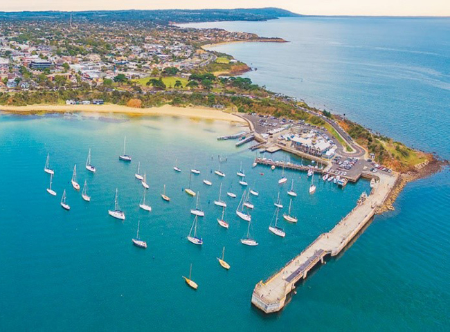 The Mornington Peninsula