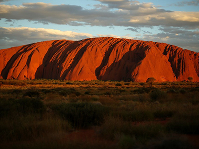 Ayers Rock