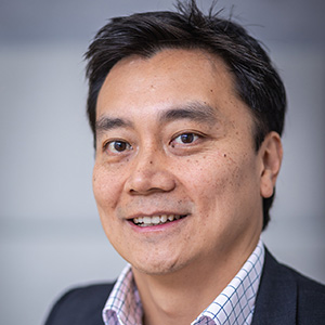 Dr James Quach